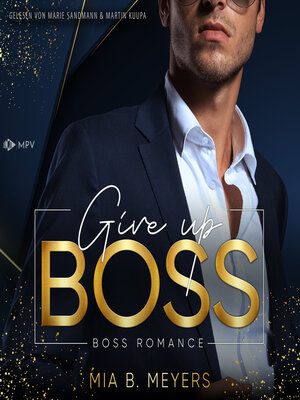cover image of Give Up Boss